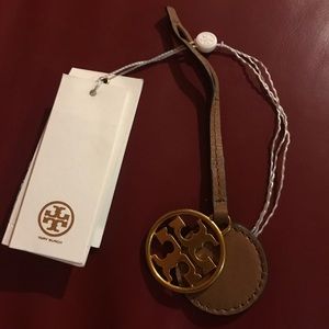 Tory Burch Handbag chain fob